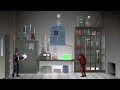 Mandrake L Ombra Del Cobra PC MS DOS Gameplay