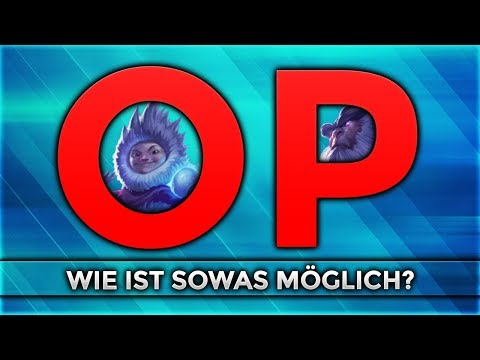 Wie kann Nunu so OP vom PBE kommen? [League of Legends] [Deutsch / German]