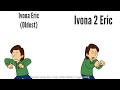 Ivona Eric Vs Ivona 2 Eric