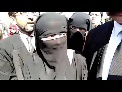 Hindu sisters from Sindh New Statement