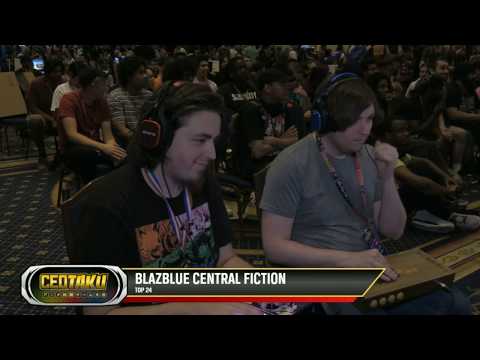 CEOTAKU 2019 BBCF Top 24 - ZOMBMU vs LORDSPECTREX