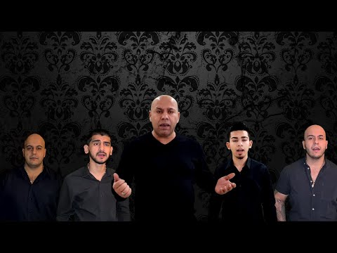 Gipsy midajko ✖ Lukas Sandor ✖ G.A  - Nabisterava  OfficialKlip  🎬 { VLASTNA TVORBA }