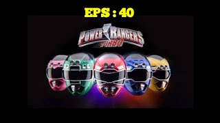 Download lagu Power Rangers : TURBO (dubbing Indonesia) EPS - 40 mp3