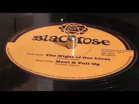 PRINCE JAMO ~ The Night Of Our Lives