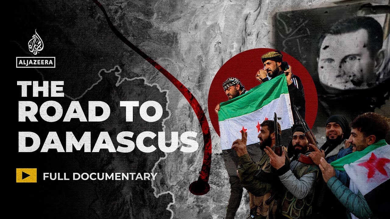 Rare access inside the offensive that toppled Bashar al-Assad | Featured Documentary
