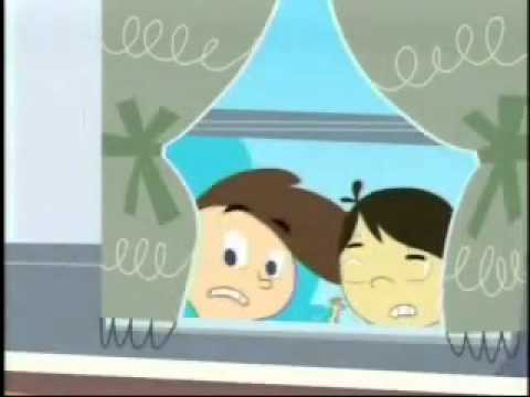 Kid vs Kat - Outer space case