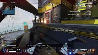 [APEX] エーペックスレジェンズフレとランク！