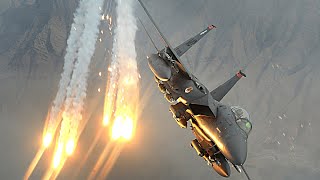 קברניט: האוויר שפתחו את מלחמת המפרץ