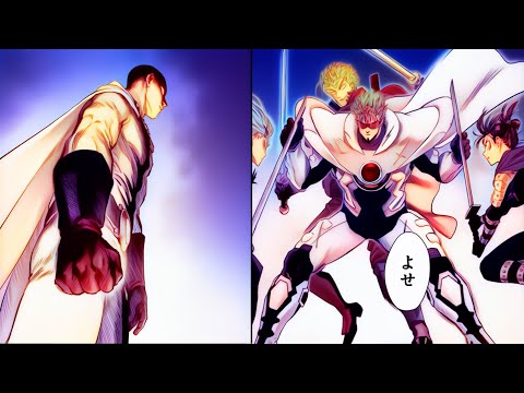 Saitama DESTROYS god's Beasts!