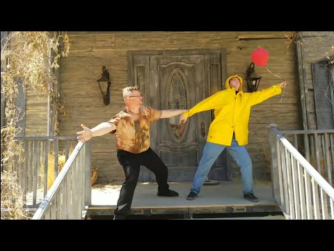 The IT Experience Haunted House Hollywood