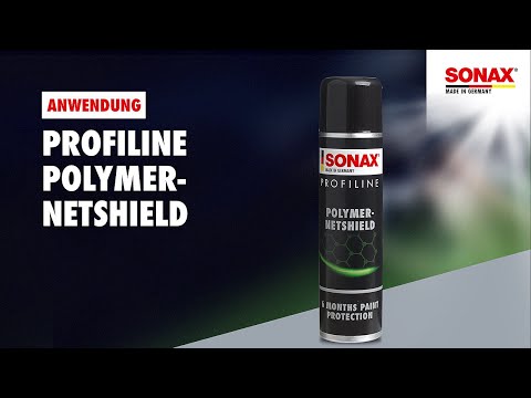 SONAX PROFILINE 03-03 Polymer NetShield SONAX PROFILINE 03-03 Polymer NetShield