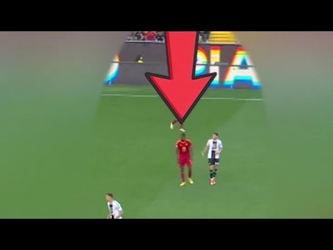 Roma defender Ndicka collapsed vs udinese | what happened