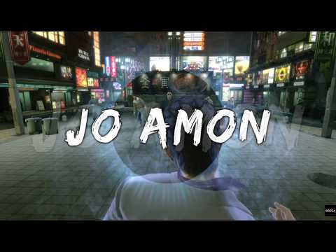 Yakuza Kiwami - Amon Defeated Trophy (Substory #46 - The Last Assassin) [HARD Difficulty]