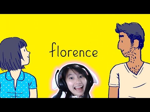 FLORENCE Gameplay with commentary - YouTube