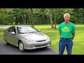 Honda Insight converted to fully electric