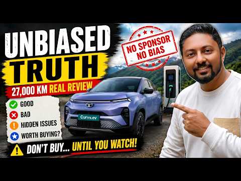 Tata Curvv EV long-term ownership issue