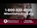 When The Fun Stops