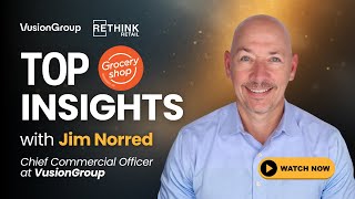 Smart Retail Automation from Vusiongroup at Groceryshop