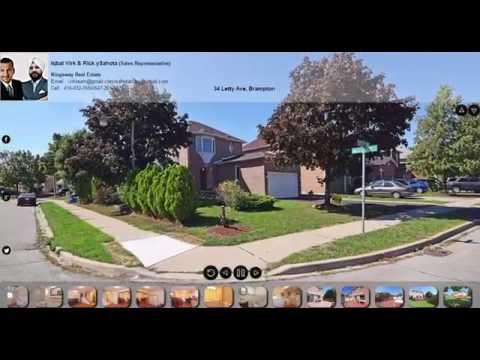 34 Letty Ave, Brampton