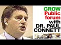 Dr Paul Connett DVD Menu