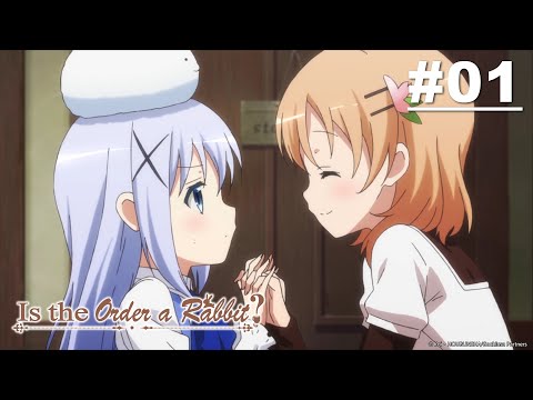 Gochuumon Wa Usagi Desu Ka