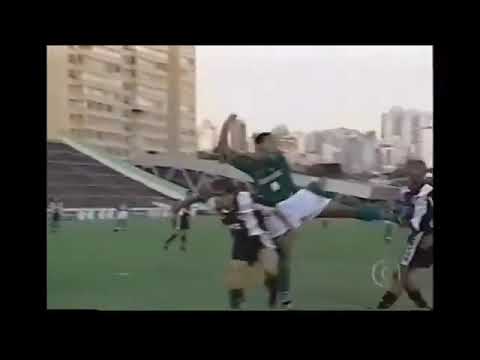 Palmeiras 4 x 1 Inter de Limeira - Campeonato Paulista 1999