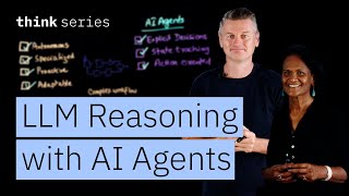 AI Agents + LLM Reasoning: Transforming Autonomous Workflows