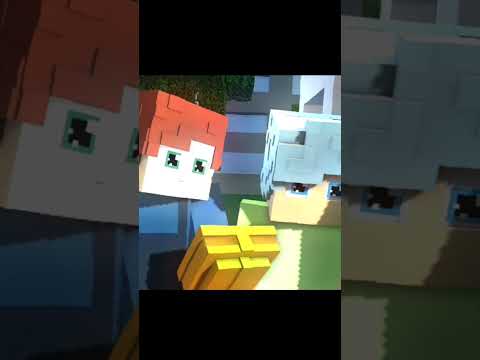 "EPIC LEGO Minecraft 3D Milkshake Story - Part 2!" #LEGO #MinecraftFun