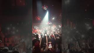 As empez su concierto Brytiago clubphotography nightlifemadrid clubmadrid discotecasmadrid