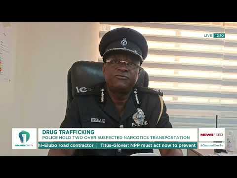 Two Remanded Over Cocaine Seizure in Upper West Region