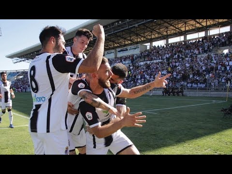 CD BADAJOZ - SEVILLA ATLETICO | GOL FRANCIS FERRÓN