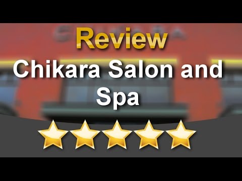 Chikara Salon and Spa Eugene Perfect 5 Star Review by WindMountain