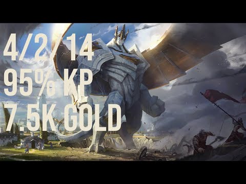 MRS Make Galio Support vs Senna EUW 11.9 Challenger Replay