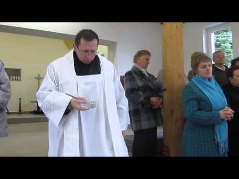 Požehnanie domu smútku