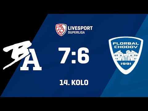 14. kolo | BLACK ANGELS - FAT PIPE FLORBAL CHODOV 7:6