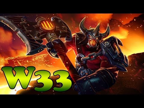 Dota 2 - MEEP.W33 vs Virtus Pro Game 2# + EPIC Black HOLE DISASTER - D2CL