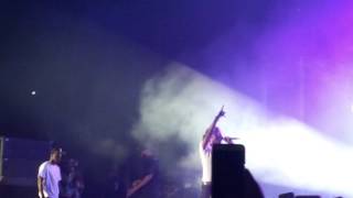 Asap Rocky Freestyles over Yonkers Beat