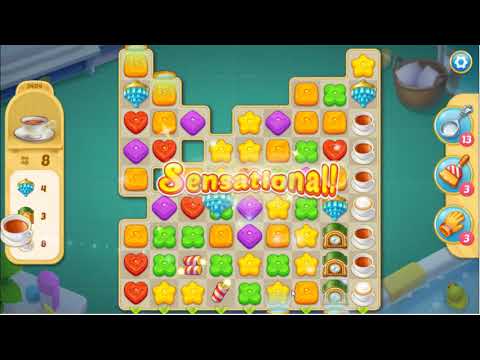 Matchington Mansion Level 3404 - No Boosters