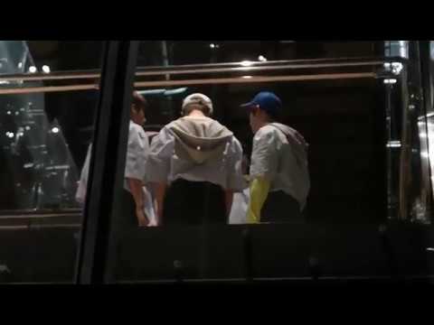 190326 TXT After SBS The Show Recording FANCAM