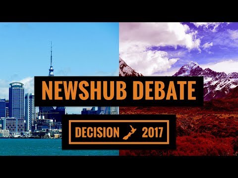 New Zealand 2017 Election Debate - Reaction | Newshub