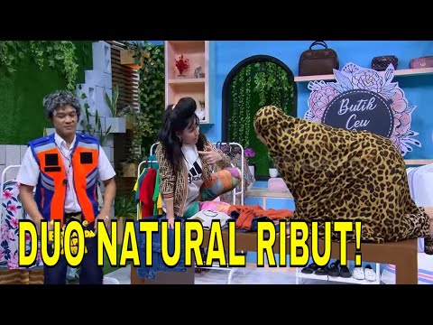 Duo Natural Terlibat Keributan! | BTS (27/04/24) Part 4