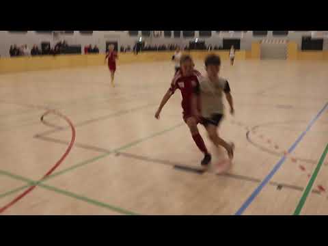 U12 - Stiften 2022 krydskamp SfB - Tarup skole