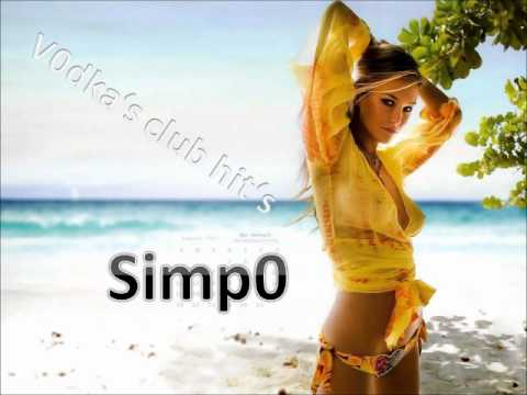Simp0 - v0dkas club hit's 68 /best summer dance 2012/
