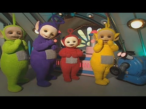 Teletubbies: Gymnastics (1997)