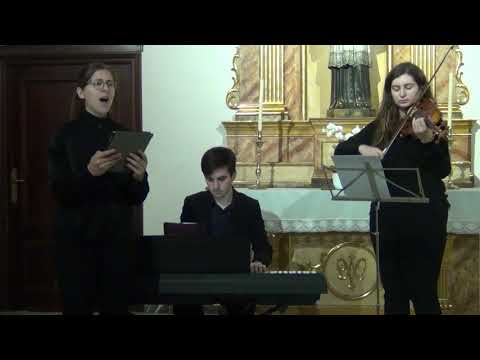 The Lord Bless You And Keep You - J.Rutter (Undine Ensemble)