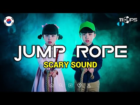 Jump Rope Song (Scary Version) Squid Game: Season 3 | 11 CLIPS Lyrics