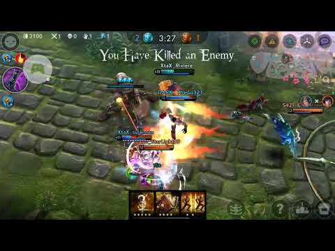 Vainglory - 2017-11-20