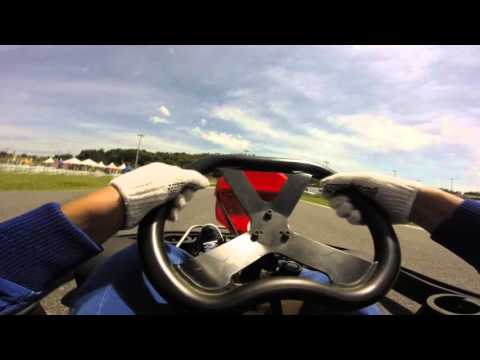 3ª Copa Sport Kart MG - 1ª Etapa 1ª Bateria Grupo B 21/02/16 Yuri Fonseca