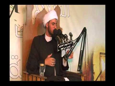 ⁣تقييم السياسيين على ضوء فكر الامام الكاظم