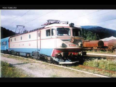BEST ROMANIAN SONG BY GHEORGHE GHEORGHIU - ULTIMUL TREN